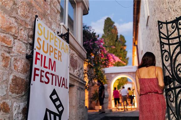 Opsežniji program ovogodišnjeg Supetar Film Festivala