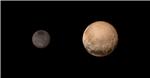 SPACE SCIENCE PLUTO