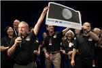 USA PLUTO FLYBY NASA