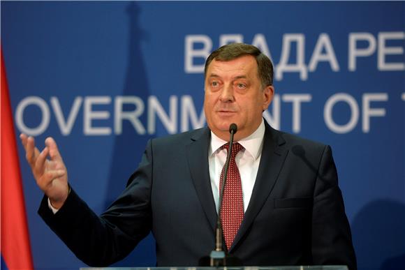 Dodik izvrijeđao oporbenog zastupnika, on mu uzvratio