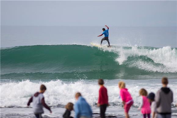 SOUTH AFRICA SURFING WORLD SURF LEAGUE