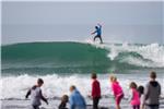 SOUTH AFRICA SURFING WORLD SURF LEAGUE