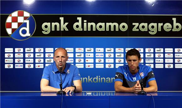 Konferencija za medije GNK Dinamo