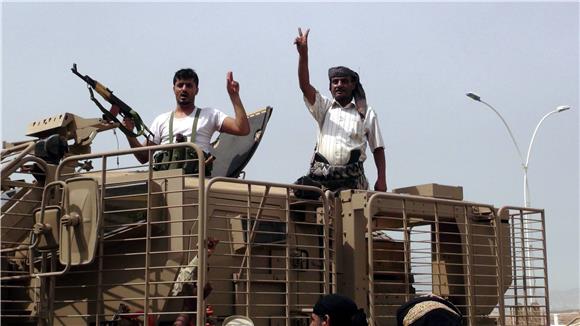 YEMEN UNREST CONFLICT ADEN