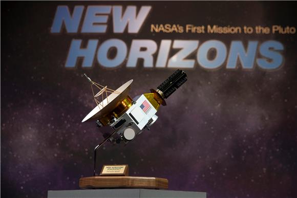 New Horizons nazvao Zemlju, preživio "jurnjavu" od 49.000 km/h