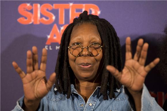 Whoopi Goldberg se odrekla Billa Cosbyja