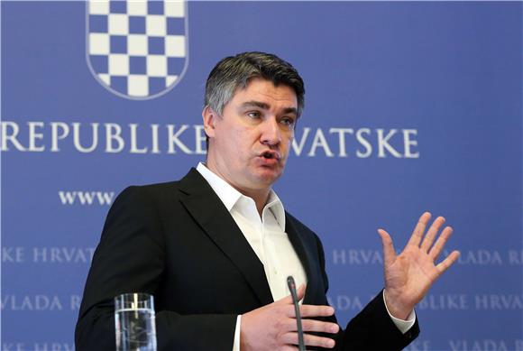 Milanović: Pelješki most sigurno će se graditi