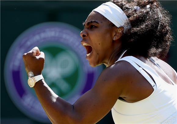 Serena Williams ušla u povijest