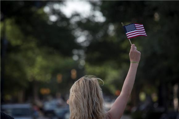 USA CHARLESTON SHOOTING