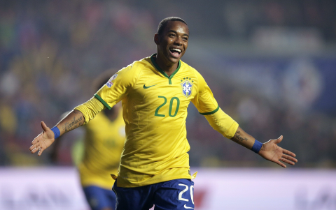 Robinho u Kini