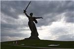 RUSSIA VOLGOGRAD MEMORIAL