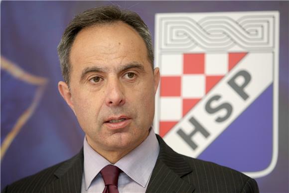 Srb: HSP neće surađivati sa Žirinovskim