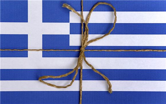 GERMANY ECONOMY GREECE BAILOUT