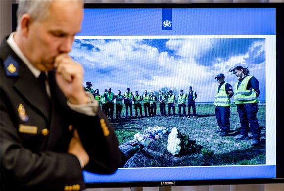 Obitelji žrtava MH17 tuže vođu proruskih separatista