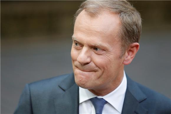 Tusk: Europa je zbog Grčke došla na rub katastrofe