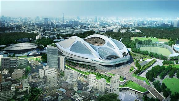 OI 2020: Japan odbacio originalni projekt izgradnje stadiona