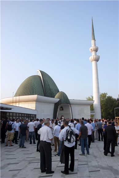 Bajram: Muslimani su zadovoljni položajem u Hrvatskoj