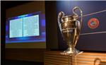 SWITZERLAND SOCCER UEFA CHAMPIONS LEAGUE DRAW