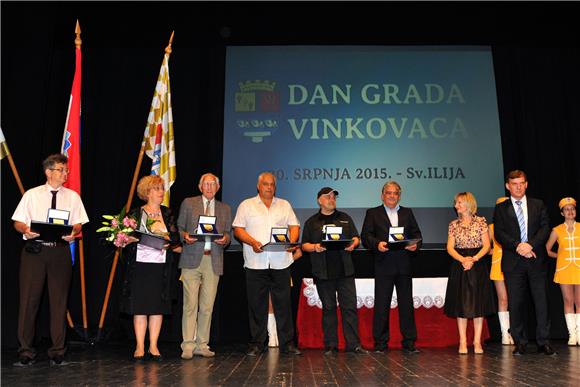 Održana svečana sjednica Gradskog vijeća Grada Vinkovaca