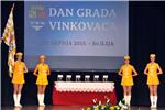 Održana svečana sjednica Gradskog vijeća Grada Vinkovaca