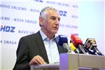 Konferencija za medije HDZ-a