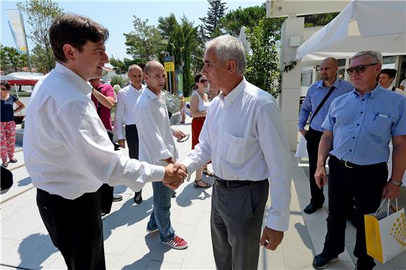 U Zaton Holiday Resortu otvoren golf park i drugi sadržaji 