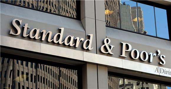 S&P affirms Croatia's BB credit rating, revises outlook to negative