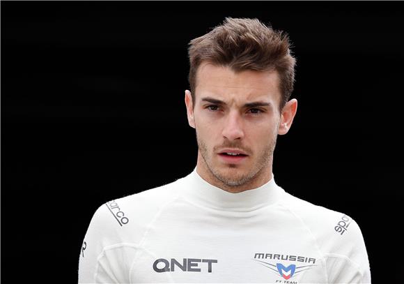 F1: Umro Jules Bianchi