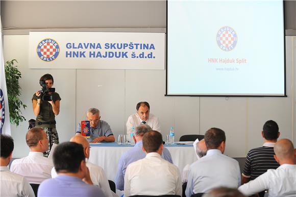 Glavna skupština Hajduka