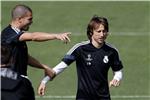 Modrić odigrao 45 minuta protiv Rome