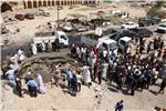 IRAQ TERROR BOMB ATTACK