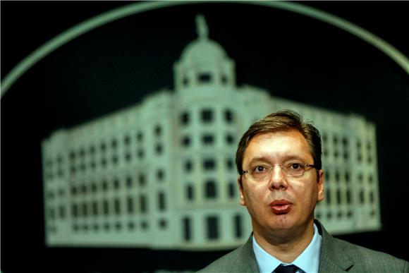 Serbian PM says fears Bosnia situation, regional instability