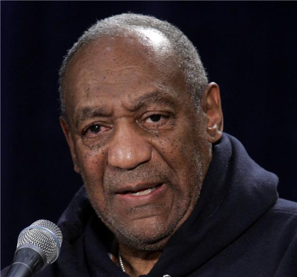 FILE USA BILL COSBY