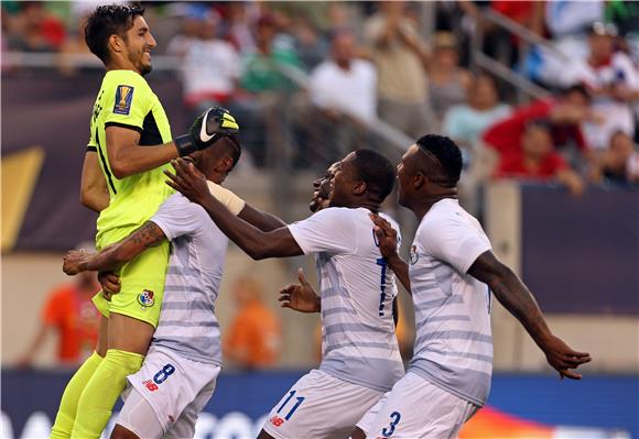 USA SOCCER CONCACAF GOLD CUP