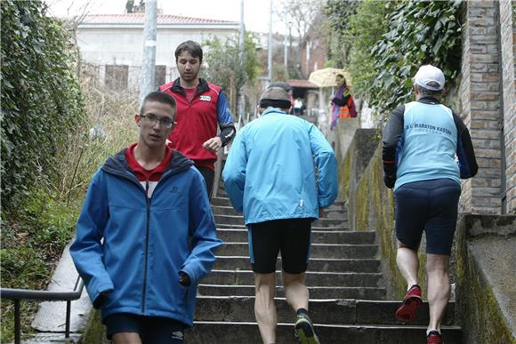 Aerobna tjelovježba pomaže oboljelima od astme