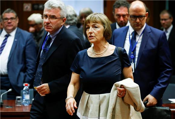 Pusic: Military parade is Croatia's own business