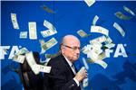 Blatter ide u novinare