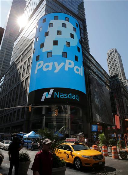 USA PAYPAL IPO