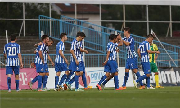 Prva HNL: Lokomotiva - Istra 1961, 20.7.2015.