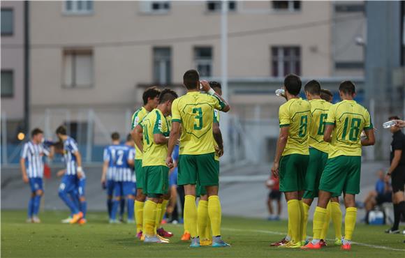 Prva HNL: Lokomotiva - Istra 1961, 20.7.2015.