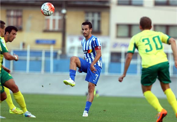 Prva HNL: Lokomotiva - Istra 1961, 20.7.2015.