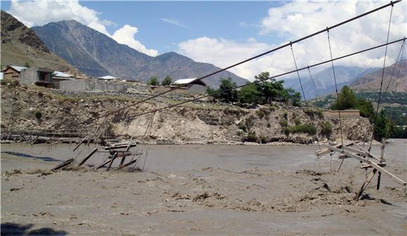 PAKISTAN FLOODS