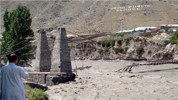 PAKISTAN FLOODS