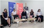 Tiskovna konferencija Galerije Klovićevi dvori