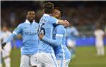 Manchester City pobijedio Romu