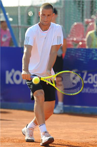 ATP Umag - iznenađenje Trinkera