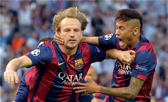 Rakitić odličan u pobjedi Barcelone nad Galaxyjem