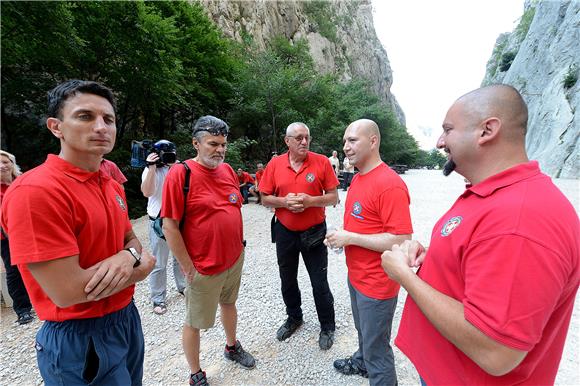 Podzemni grad Velika Paklenica vrata posjetiteljima otvara krajem godine