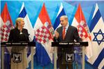 ISRAEL CROATIA DIPLOMACY