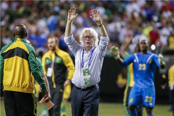 USA SOCCER CONCACAF GOLD CUP